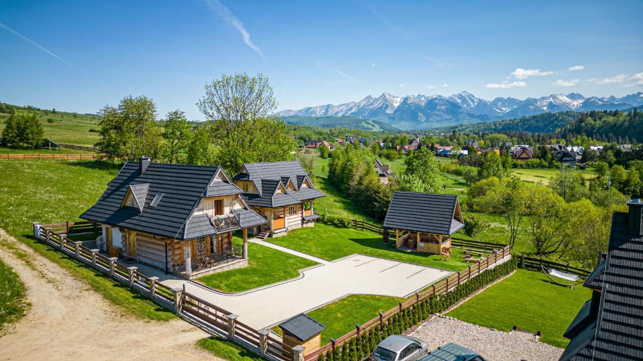 Domki Sarnowka Czarna Gora Bagian luar foto